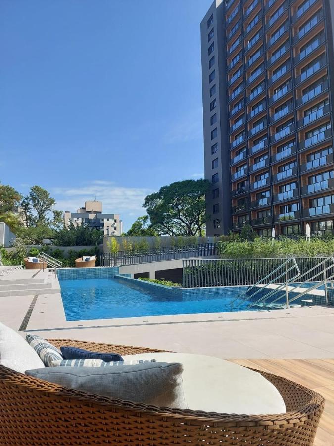 Myhome - Suite De Luxo Proximo Ao Shopping Iguatemi E Consulado Americano Porto Alegre Kültér fotó
