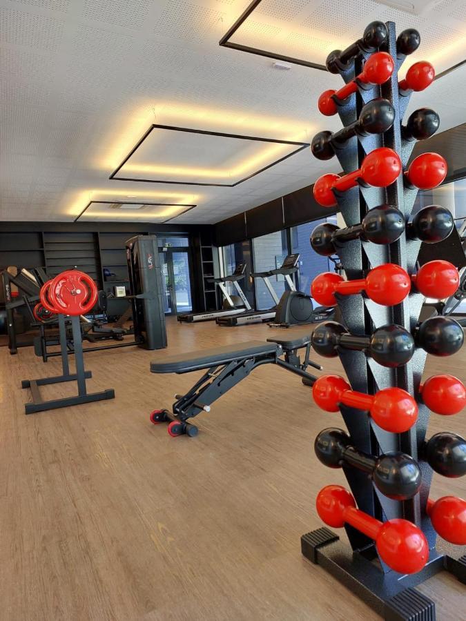 Myhome - Suite De Luxo Proximo Ao Shopping Iguatemi E Consulado Americano Porto Alegre Kültér fotó