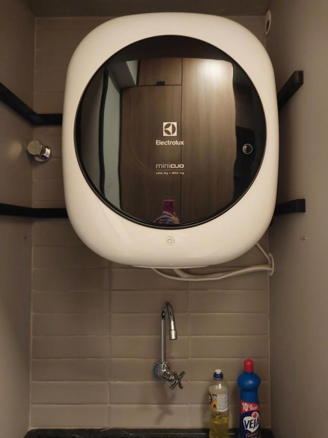 Myhome - Suite De Luxo Proximo Ao Shopping Iguatemi E Consulado Americano Porto Alegre Kültér fotó