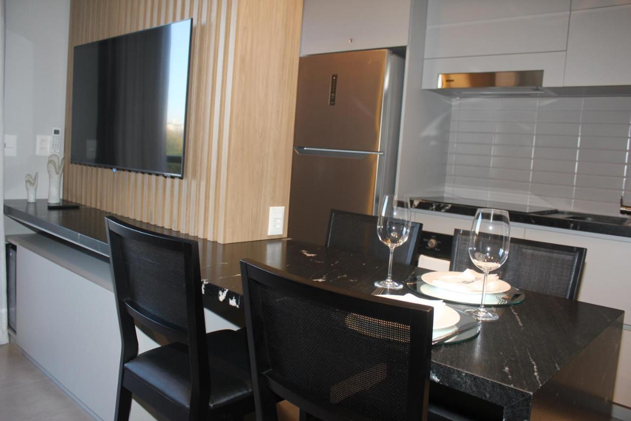 Myhome - Suite De Luxo Proximo Ao Shopping Iguatemi E Consulado Americano Porto Alegre Kültér fotó