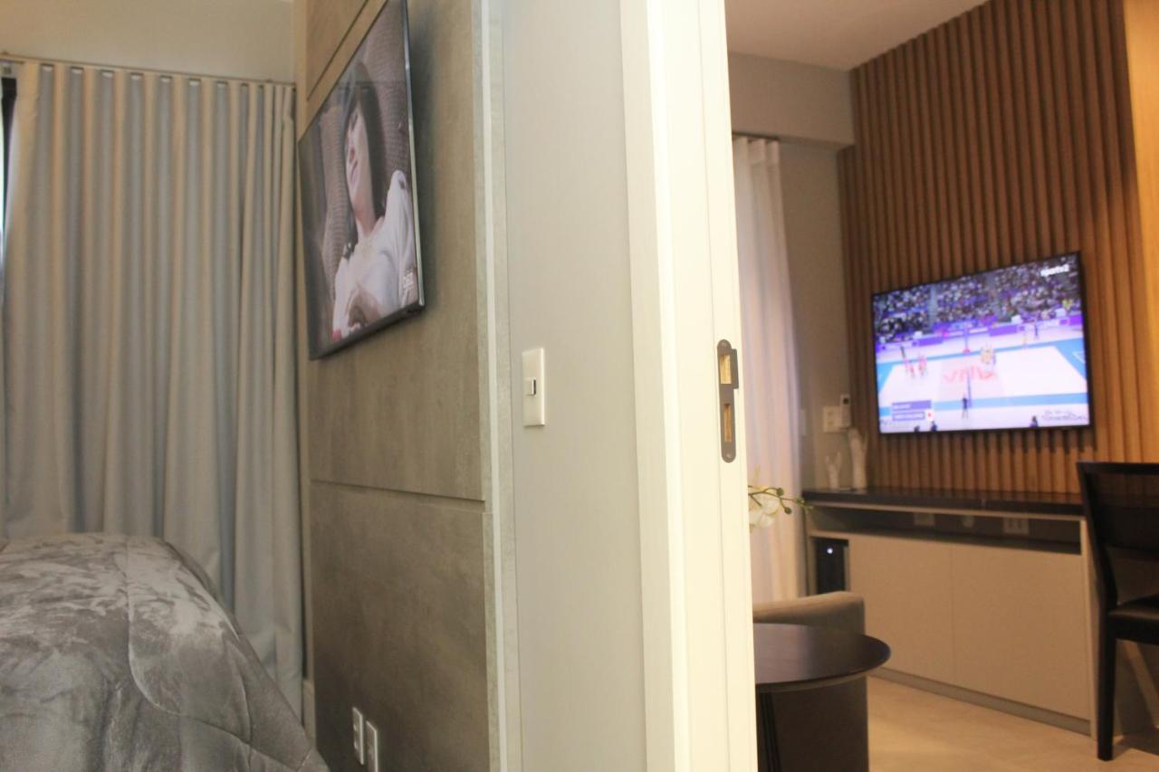 Myhome - Suite De Luxo Proximo Ao Shopping Iguatemi E Consulado Americano Porto Alegre Kültér fotó