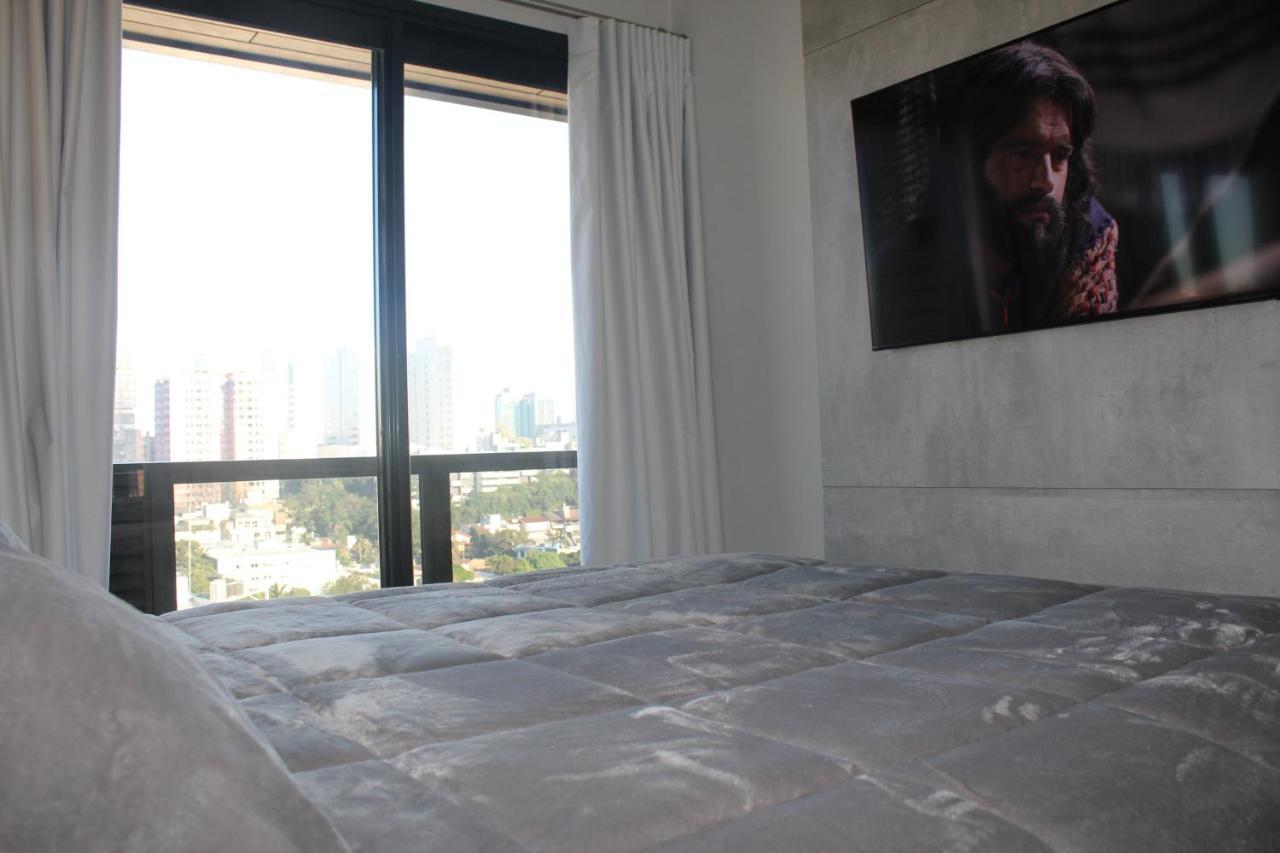 Myhome - Suite De Luxo Proximo Ao Shopping Iguatemi E Consulado Americano Porto Alegre Kültér fotó